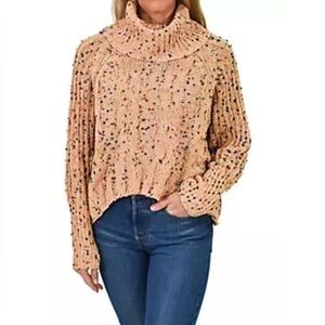 DR2 by Daniel Rainn Turtleneck Sweater